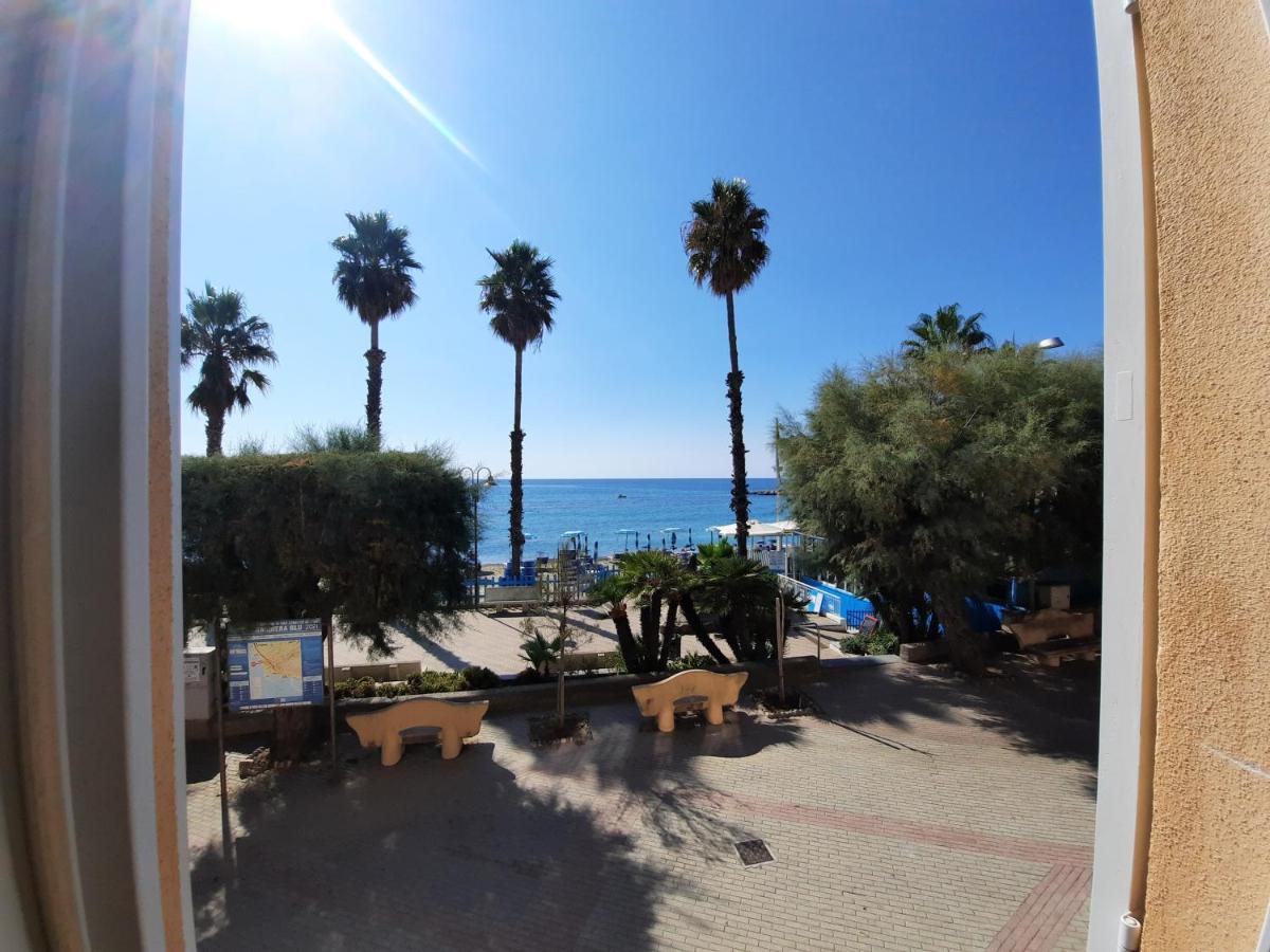 滨海圣洛伦佐Finestre Sul Mare别墅 客房 照片